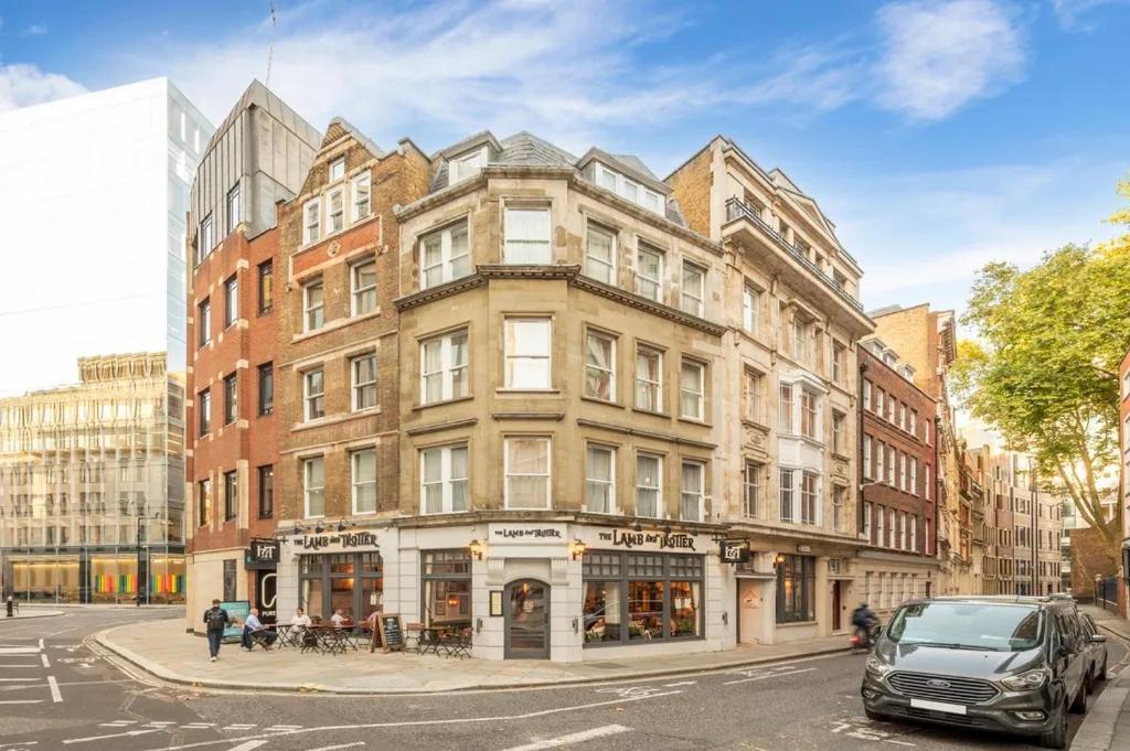 City Lux Apartment Londra Esterno foto